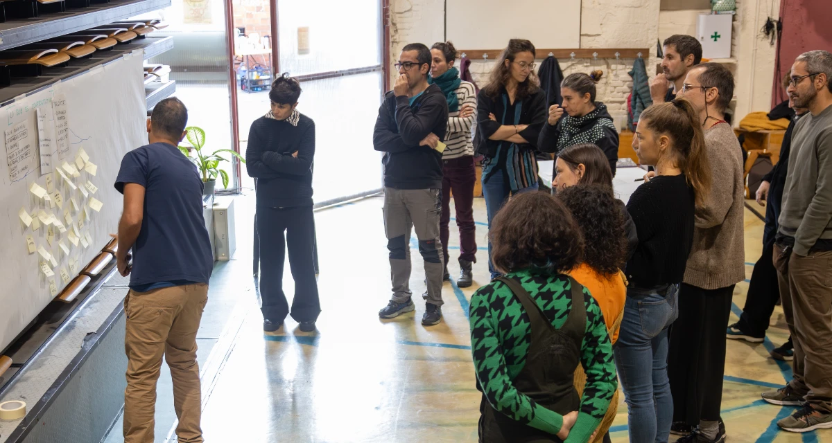 Facilitación artística