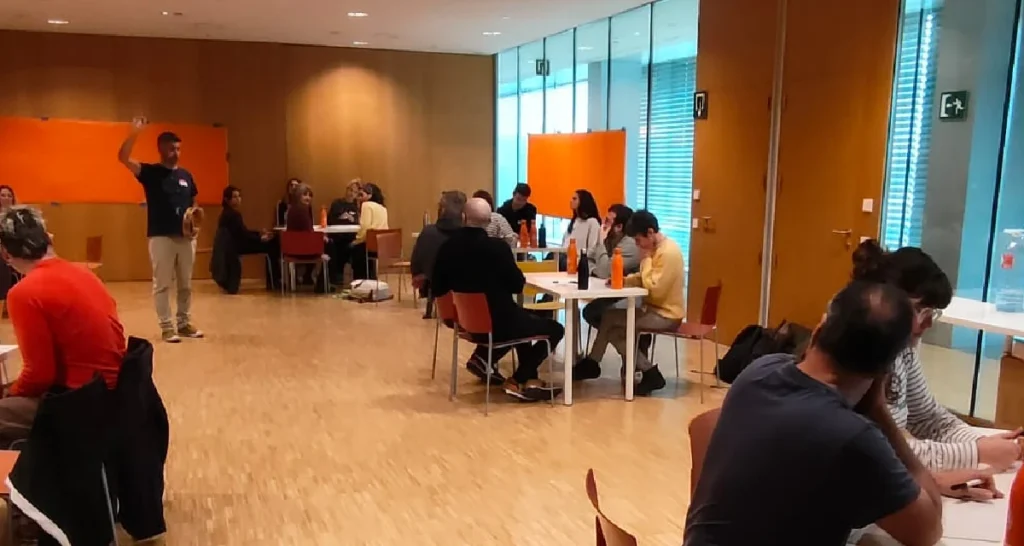 Facilitación empresas